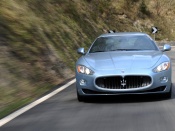 Maserati gran turismo s automatic