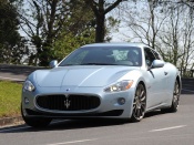 Maserati gran turismo s automatic speed