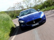 Maserati gran turismo s automatic tilt
