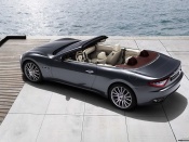 Maserati grancabrio top