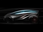 Mazda kiyora concept drawing