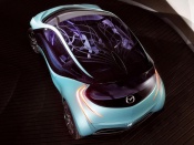 Mazda kiyora concept top