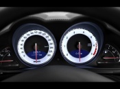 mercedes benz sl 2009 gauges