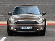 Mini one clubman 2010 front