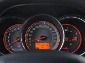 Nissan murano gauges