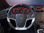 Opel gtc concept dashboard