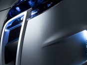 Opel gtc concept front lights