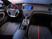 Opel gtc concept inside