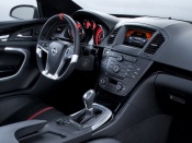 Opel gtc concept interior