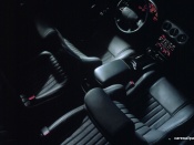 Pontiac firebird interior