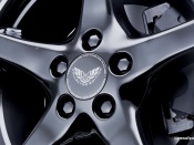 Pontiac firebird trans am edition wheel