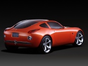 Pontiac solstice coupe concept rear