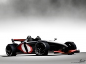 racer x design rz formula concept
