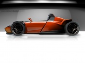 racer x design rz formula concept side