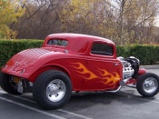Red hot rod