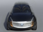 Renault ondelios concept