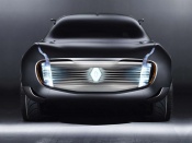 Renault ondelios concept front