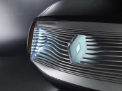 Renault ondelios concept logo