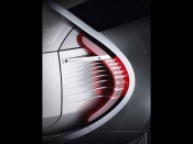Renault ondelios concept rear light