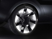 Renault ondelios concept wheel
