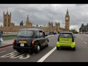 Smart fortwo electric drive london