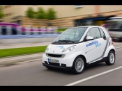 Smart fortwo electric drive mobility