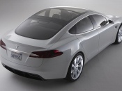 Tesla model s concept